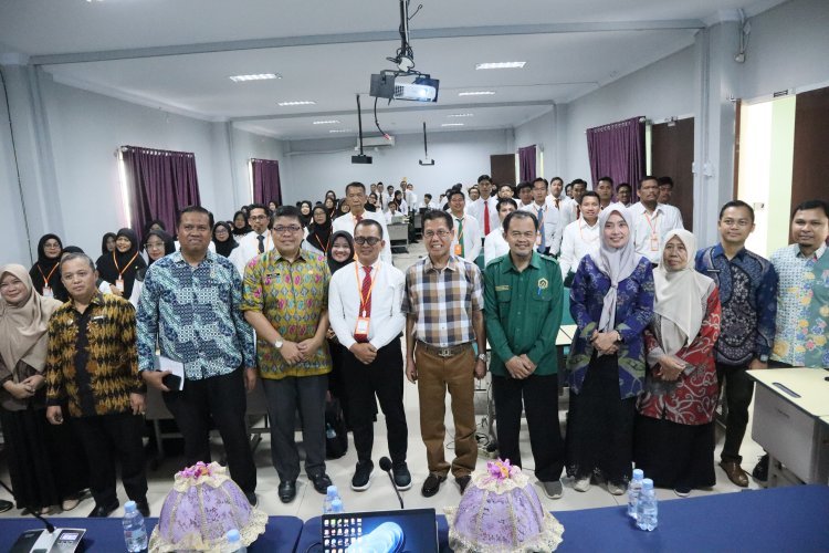 Strategi Mutu Akademik, LPM UIN Palopo Siapkan Dosen Pemula Hadapi Kurikulum OBE