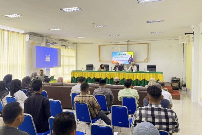 Model Klinik UIN Palopo Jadi Referensi Pengembangan Layanan Kesehatan Kampus