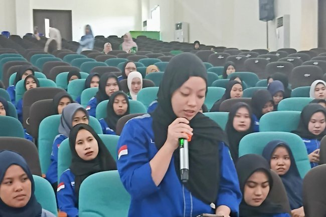 Strategi Tembus Scopus dan WoS, PGMI UIN Palopo Gelar Visiting Lecturer