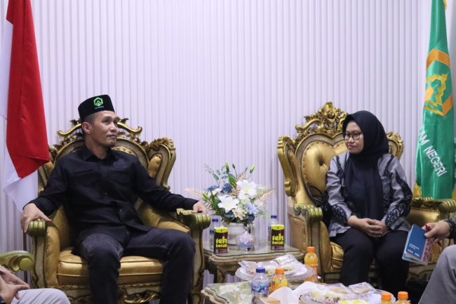 Kampus UIN Palopo dan Bawaslu Bersinergi Tingkatkan Kesadaran Demokrasi Generasi Muda