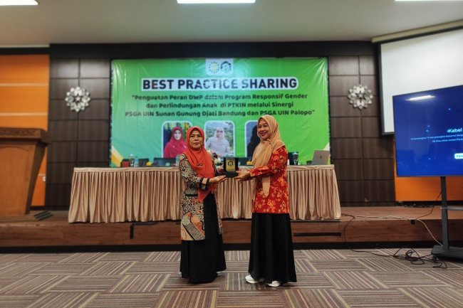 Belajar ke Bandung, UIN Palopo Perkuat Peran DWP dan Satgas PPKS