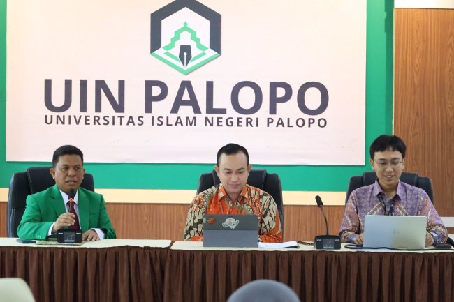 Hasil Audit BLU 2025, UIN Palopo Berada pada Kategori Box 5 (Moderat)