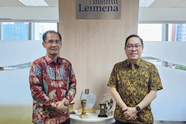 UIN Palopo Kolab Leimena Institute, Siap Perkuat Tridarma dan Pelatihan Guru PPG
