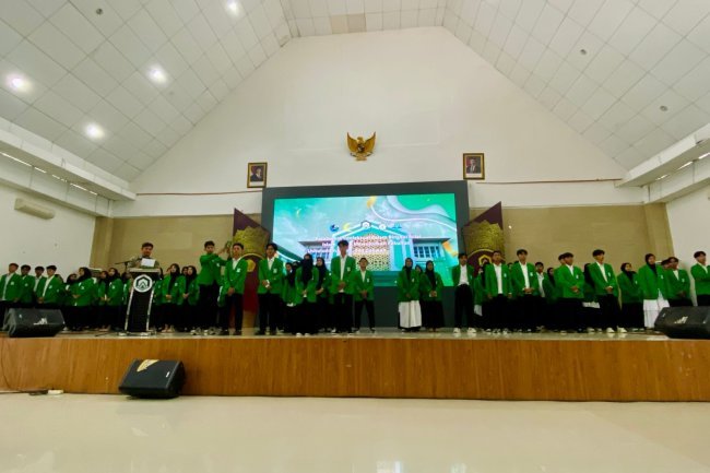 Wakil Rektor III UIN Palopo Ingatkan HMPS FUAD: Jangan Sekadar Seremonial