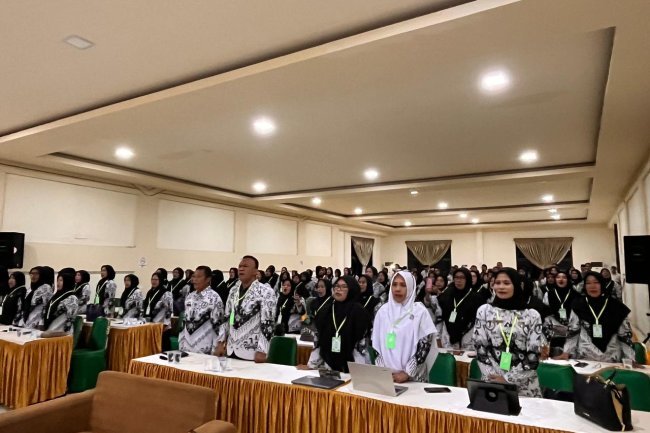 Prof Muhaemin UIN Palopo: Kepala Sekolah Harus Punya Integritas, Bukan Sekadar Administrasi