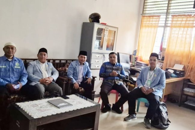 Kolaborasi BKPRMI dan UIN Palopo Perkuat Literasi Alquran di SMA/SMK