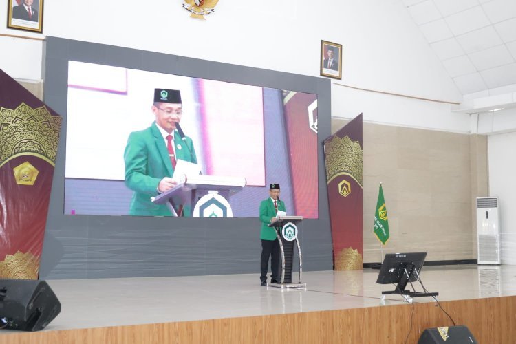 Kuliah Umum di UIN Palopo, Direktur PTKI Tekankan Standar Analisis Akademik