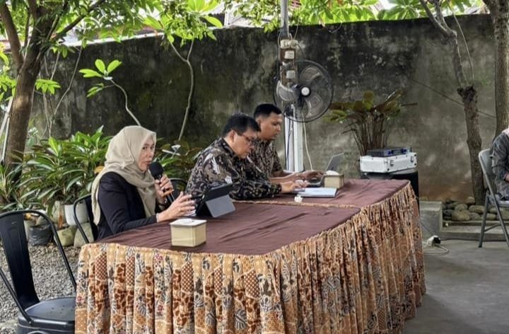 Penguatan Tata Kelola Perkuliahan, Fakultas Syariah UIN Palopo Sosialisasikan PERKIN dan SIAKAD Cloud