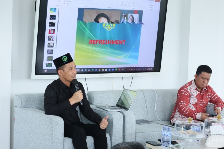 Penguatan Moral dan Integritas, UIN Palopo Gelar Refreshment Pimpinan