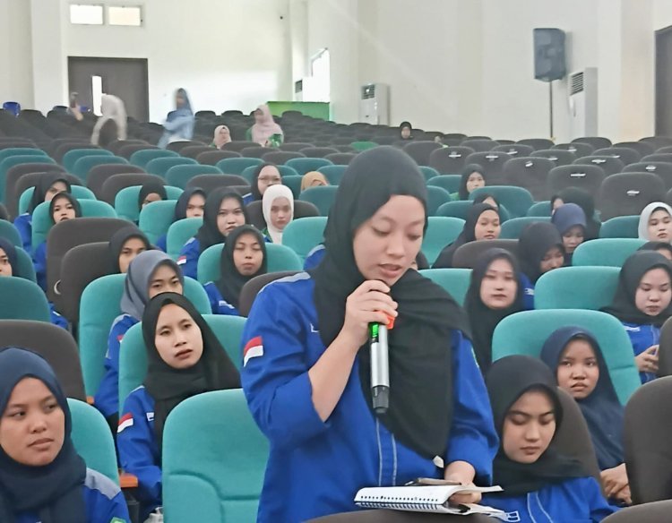 Strategi Tembus Scopus dan WoS, PGMI UIN Palopo Gelar Visiting Lecturer