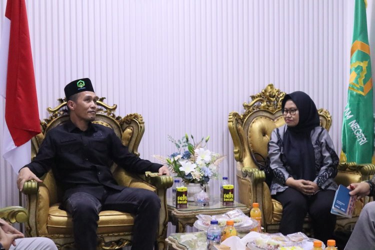 Kampus UIN Palopo dan Bawaslu Bersinergi Tingkatkan Kesadaran Demokrasi Generasi Muda