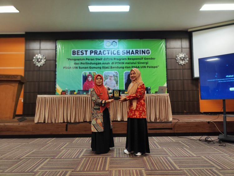 Belajar ke Bandung, UIN Palopo Perkuat Peran DWP dan Satgas PPKS