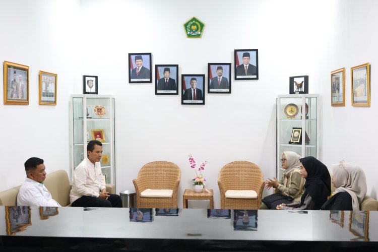Rektor UIN Palopo Sambut Inisiatif BNI Kembangkan Program DPLK untuk Pegawai