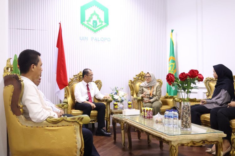 Rektor UIN Palopo Sambut Inisiatif BNI Kembangkan Program DPLK untuk Pegawai