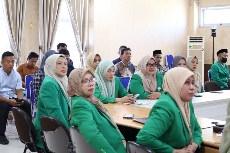 Hasil Audit BLU 2025, UIN Palopo Berada pada Kategori Box 5 (Moderat)