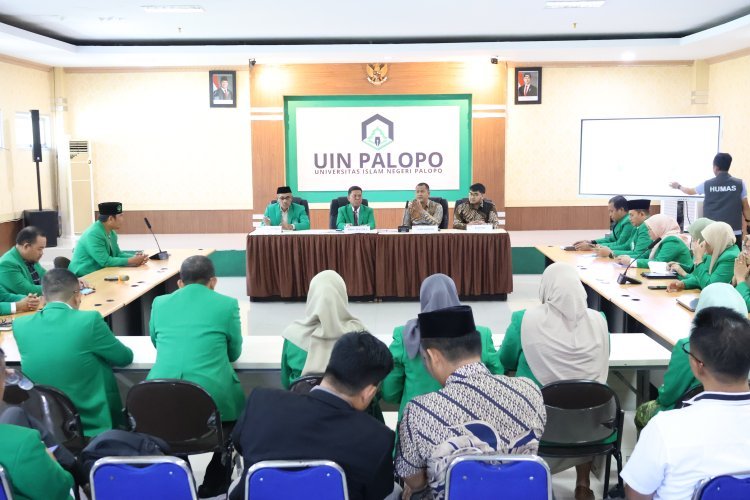 Audit ISO Tanpa Temuan, UIN Palopo Makin Mantap Menuju Kampus Unggul