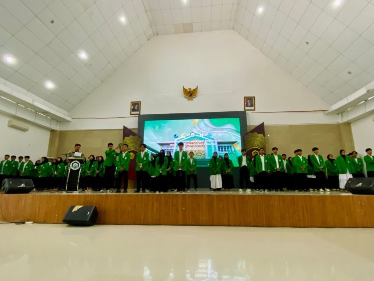 Wakil Rektor III UIN Palopo Ingatkan HMPS FUAD: Jangan Sekadar Seremonial