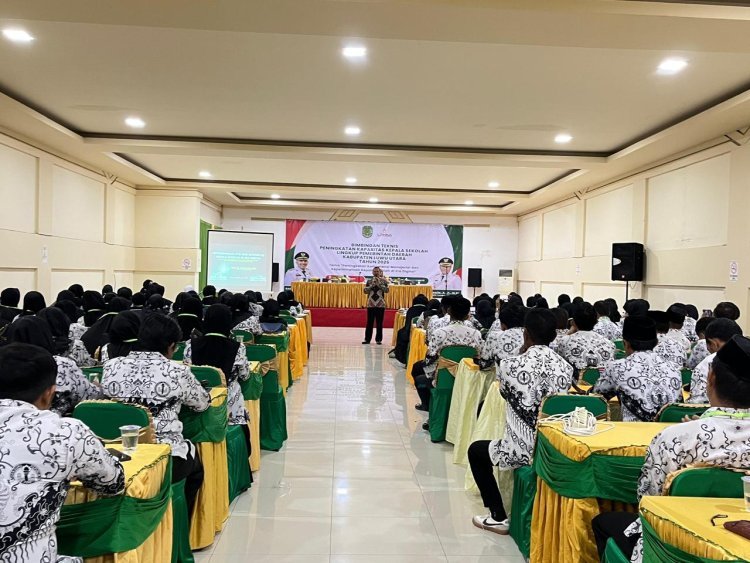 Prof Muhaemin UIN Palopo: Kepala Sekolah Harus Punya Integritas, Bukan Sekadar Administrasi