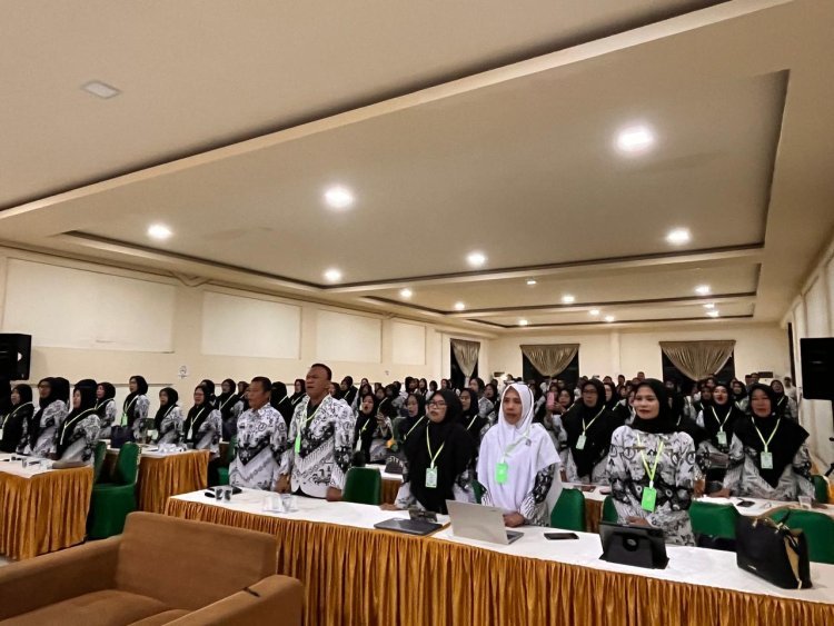 Prof Muhaemin UIN Palopo: Kepala Sekolah Harus Punya Integritas, Bukan Sekadar Administrasi