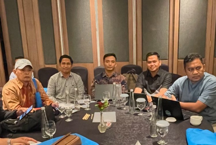 PDSS SPAN-PTKIN 2026 Melejit! UIN Palopo Ikut Konsolidasi Nasional di Surabaya