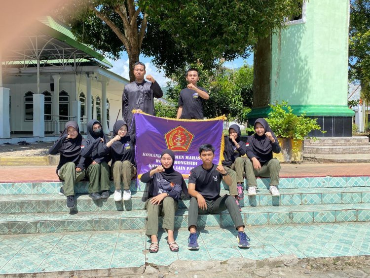 Menwa UIN Palopo Jadikan Ramadan Momentum Pendidikan Karakter Mahasiswa