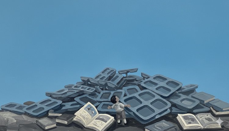 MBG Saja Tidak Cukup, Anak Indonesia Perlu BBG