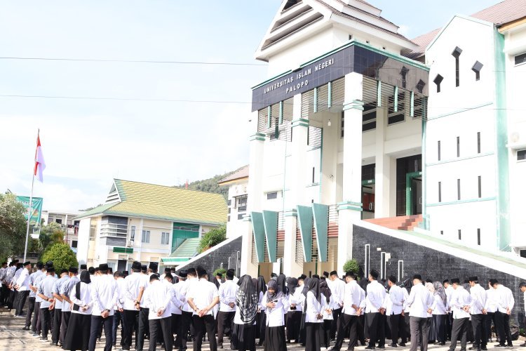 Dosen UIN Palopo Khatam 30 Juz di Hari Kelima Ramadan, Dapat Apresiasi Langsung dari Rektor