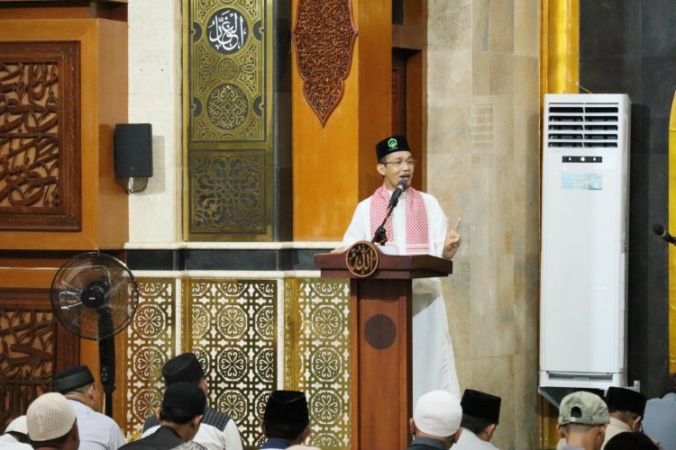 Ceramah Subuh di MALP, Rektor UIN Palopo: Puasa Bukan Sekadar Menahan Lapar, tapi Koneksi Langsung dengan Allah