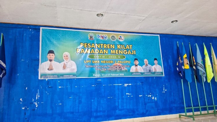 Kolaborasi BKPRMI dan UIN Palopo Perkuat Literasi Alquran di SMA/SMK