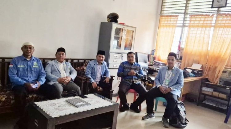 Kolaborasi BKPRMI dan UIN Palopo Perkuat Literasi Alquran di SMA/SMK