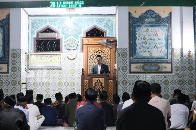 Ramadan di Pesantren: UIN Palopo Ingatkan Santri Soal Niat, Adab, dan Masa Depan Keilmuan