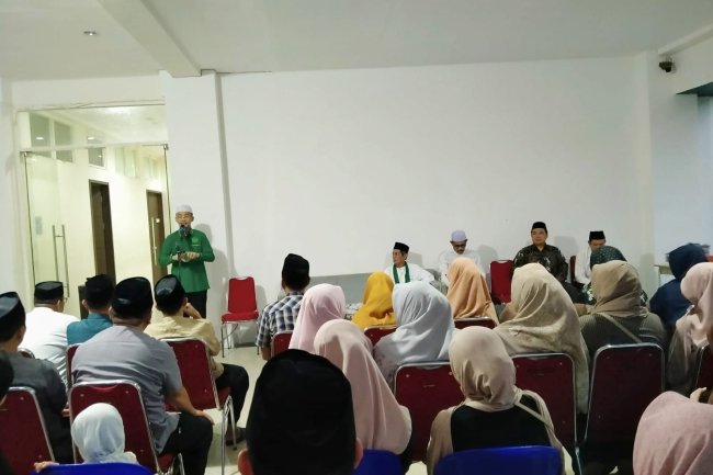 FTIK UIN Palopo Gelar Buka Puasa Bersama, Rektor Ajak Perkuat Spiritualitas di Bulan Ramadan