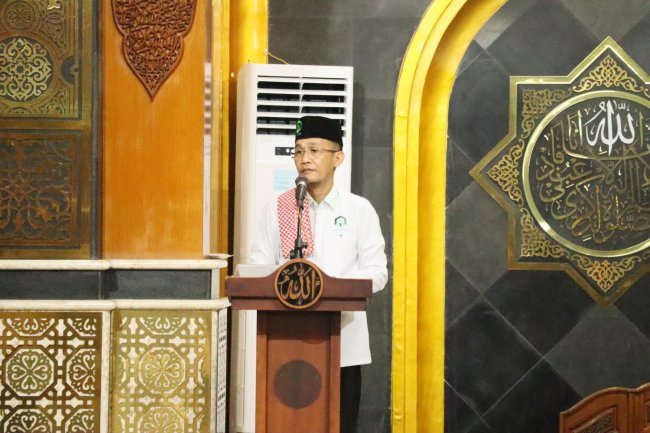 Rektor UIN Palopo: Rumah yang Tak Pernah Dibacakan Alquran Seperti Kuburan