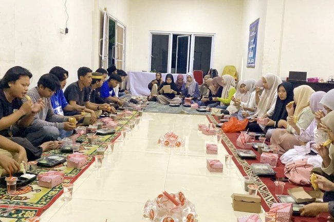 IKA PMII Maros Konsolidasi Lintas Generasi, Tegaskan Alumni Harus Hadir dalam Pembangunan Daerah