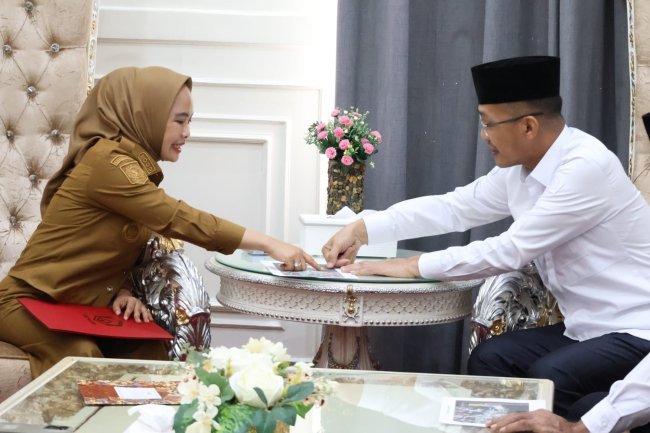 Canangkan Gerbang Ikonik dan Kampus Ramah Lingkungan, UIN Palopo Perkuat Identitas