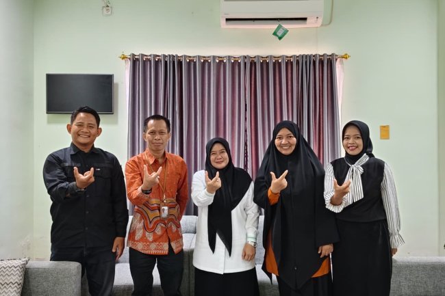 Data Kota Palopo Tak Bisa Hanya Dikerjakan Birokrasi, BPS Gandeng Kampus