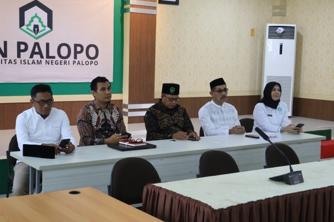 Puluhan Ribu ASN Kemenag Ikuti Pelatihan Antikorupsi, Pejabat UIN Palopo Ambil Bagian