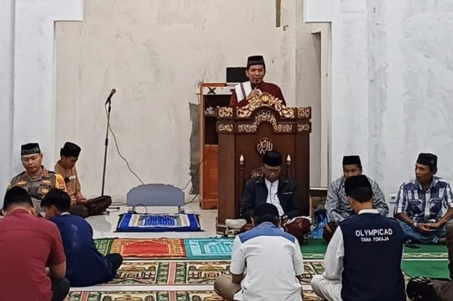 Ramadan di Tana Toraja Kian Semarak, Kemenhaj dan ICMI Turun Gelar Safari Dakwah