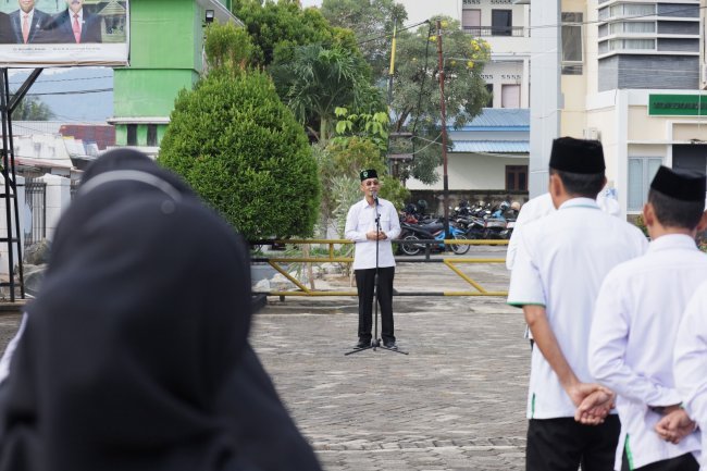 Soal Kendaraan Dinas, Rektor UIN Palopo: Gunakan Sesuai Peruntukan