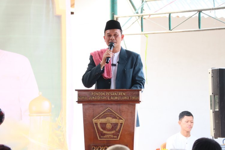 Ramadan di Pesantren: UIN Palopo Ingatkan Santri Soal Niat, Adab, dan Masa Depan Keilmuan