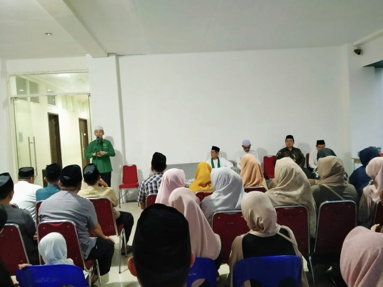 FTIK UIN Palopo Gelar Buka Puasa Bersama, Rektor Ajak Perkuat Spiritualitas di Bulan Ramadan