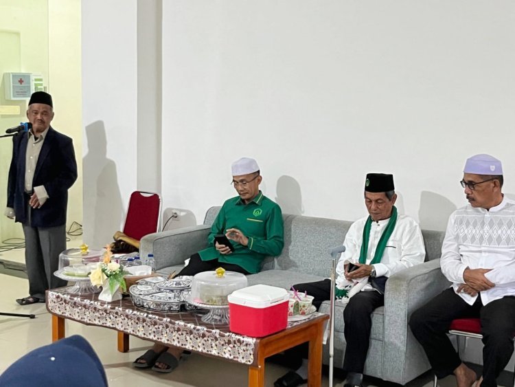 FTIK UIN Palopo Gelar Buka Puasa Bersama, Rektor Ajak Perkuat Spiritualitas di Bulan Ramadan