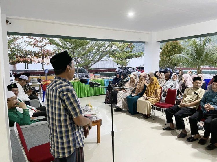 FTIK UIN Palopo Gelar Buka Puasa Bersama, Rektor Ajak Perkuat Spiritualitas di Bulan Ramadan