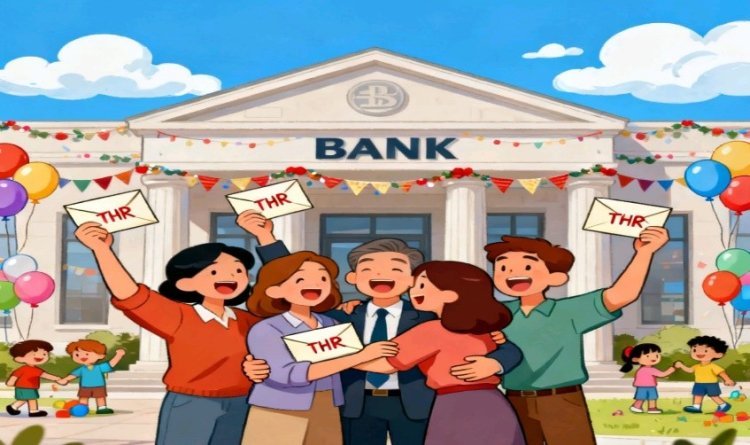 Belajar dari Nabi Yusuf, Makna Mudik dan THR dalam Kebijakan Negara