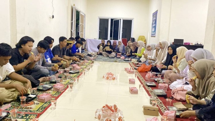 IKA PMII Maros Konsolidasi Lintas Generasi, Tegaskan Alumni Harus Hadir dalam Pembangunan Daerah