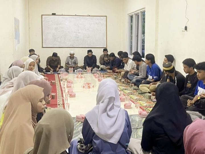 IKA PMII Maros Konsolidasi Lintas Generasi, Tegaskan Alumni Harus Hadir dalam Pembangunan Daerah