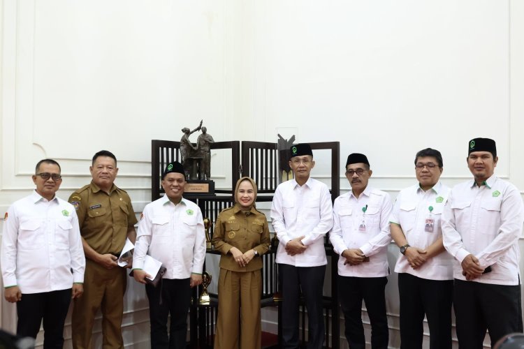 Canangkan Gerbang Ikonik dan Kampus Ramah Lingkungan, UIN Palopo Perkuat Identitas