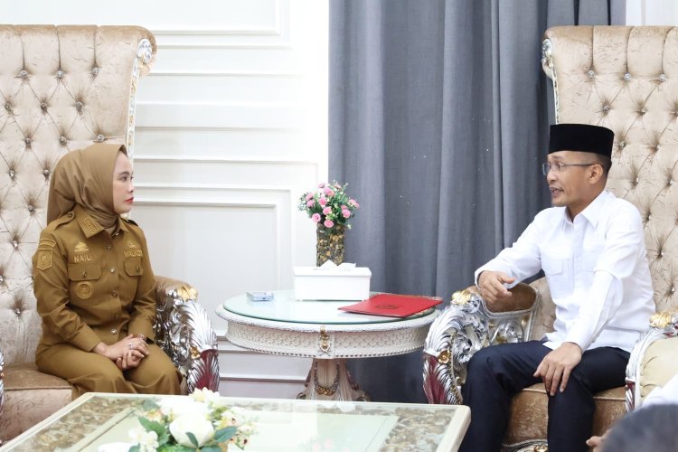 Canangkan Gerbang Ikonik dan Kampus Ramah Lingkungan, UIN Palopo Perkuat Identitas