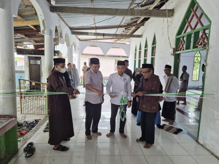 Menyalakan Cahaya Alquran dari Desa Poreang, Program Abdimas UIN Palopo di Lutra
