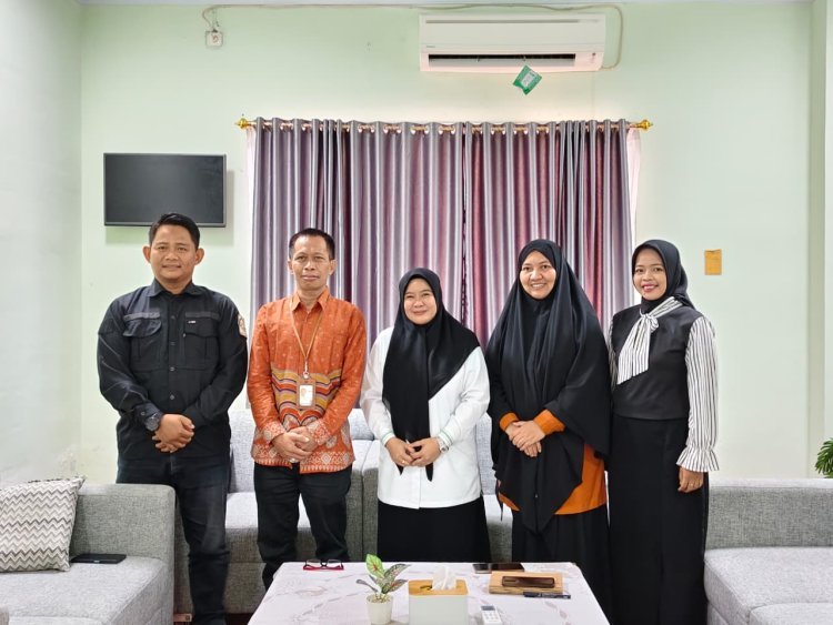 Data Kota Palopo Tak Bisa Hanya Dikerjakan Birokrasi, BPS Gandeng Kampus